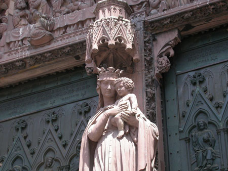 Strasbourg Cathedral, France