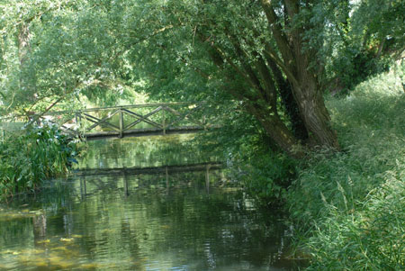 Near Ellingham Mill, Suffolk